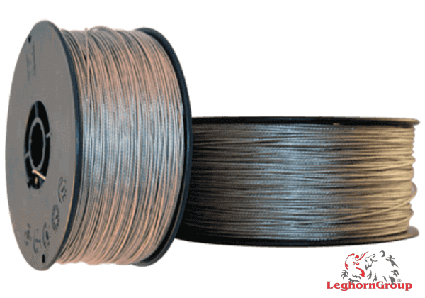 Plastic Coated Stainless Steel Wire