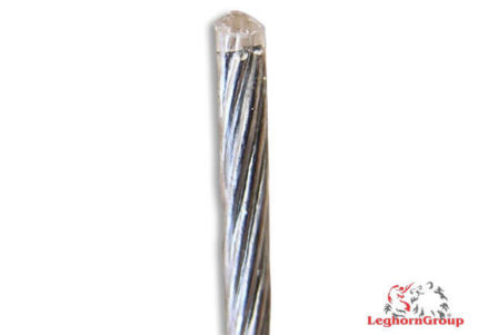 plastified stainless steel cable