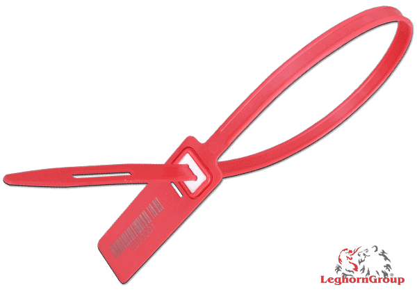 Red Aviditi SE1004Tug Tight Pull-Tight Seals 9-Inch Pack of 100 Red Aviditi SE1004Tug Tight Pull-Tight Seals 9-Inch Pack of 100