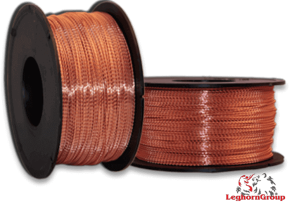 red copper sealing wire