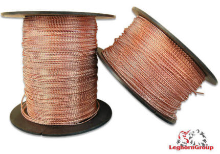 red copper sealing wire