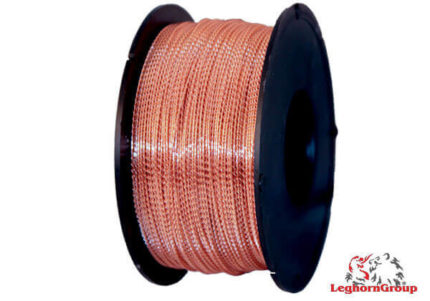 red copper sealing wire