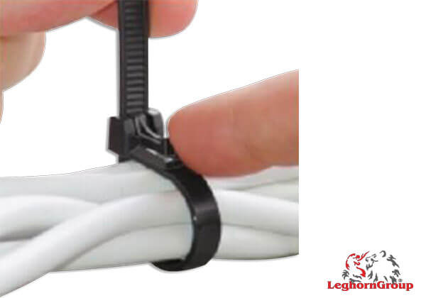 Reusable cable ties - LeghornGroup
