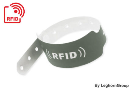 rfid vinyl pvc wristbands