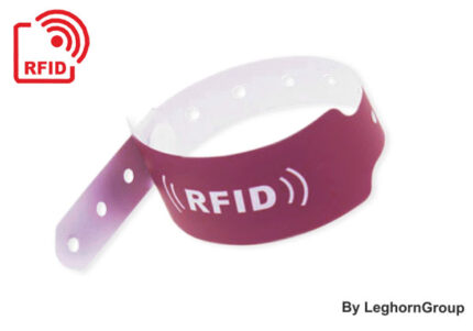 rfid vinyl pvc wristbands
