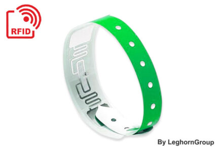 rfid vinyl pvc wristbands