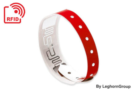 rfid vinyl pvc wristbands