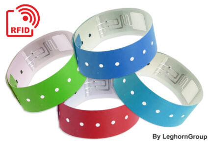 rfid vinyl pvc wristbands