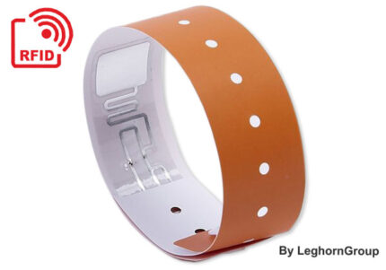 rfid vinyl pvc wristbands