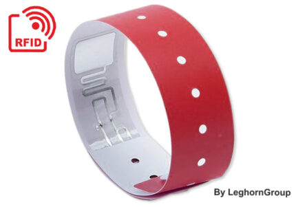 rfid vinyl pvc wristbands