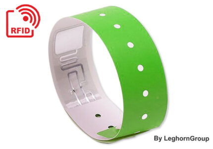 rfid vinyl pvc wristbands