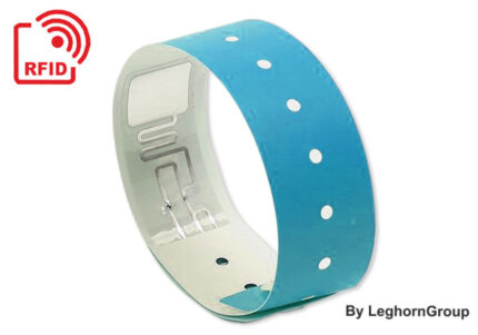 rfid vinyl pvc wristbands