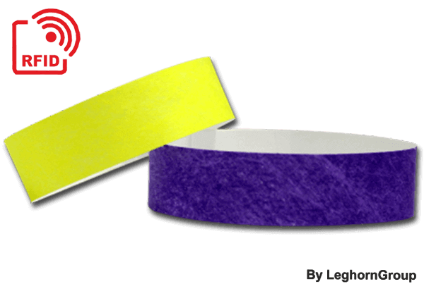 RFID Wristbands