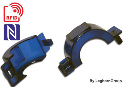 seal energy meters rfid connection lock