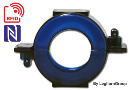 seal energy meters rfid connection lock