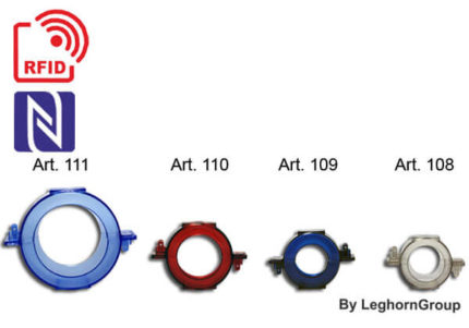 seal energy meters rfid connection lock