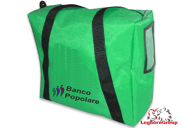 Cash in transit bags - LeghornGroup