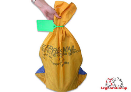 security postal mail sack athens