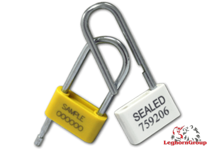 security seal padlock type padlockseal 160-4