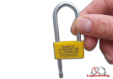 security seal padlock type padlockseal 160-4