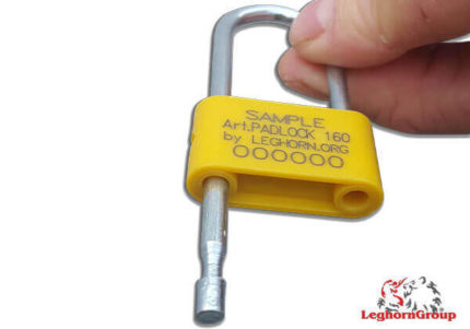 security seal padlock type padlockseal 160-4