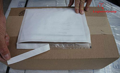 self adhesive security envelopes how to use