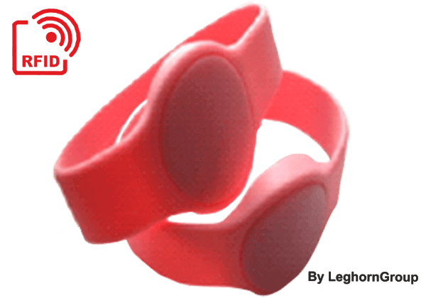 HF Silicon Wristband