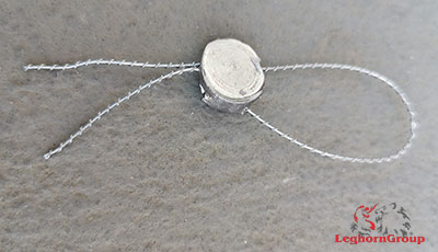 stainless steel sealing wire examples of use