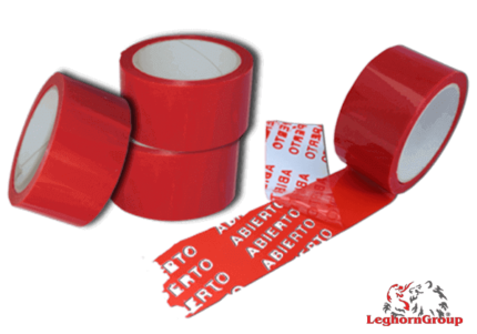 tamper evident security tape