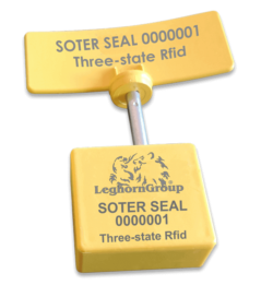 Bolt Lock Three-state Eseal Soterseal