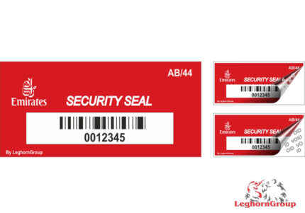 security labels for airports airlines