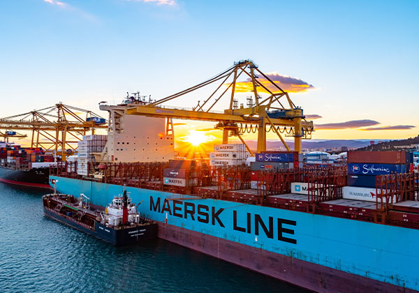 2. APM-Maersk
