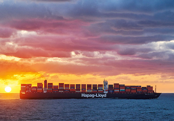 5. Hapag-Lloyd
