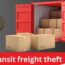 In-transit Freight Theft