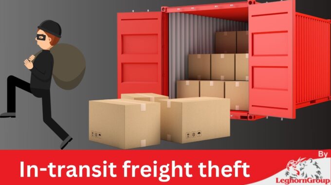 In-transit Freight Theft