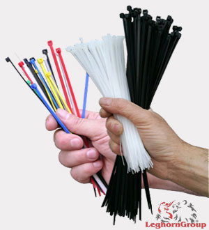 plastic cable ties