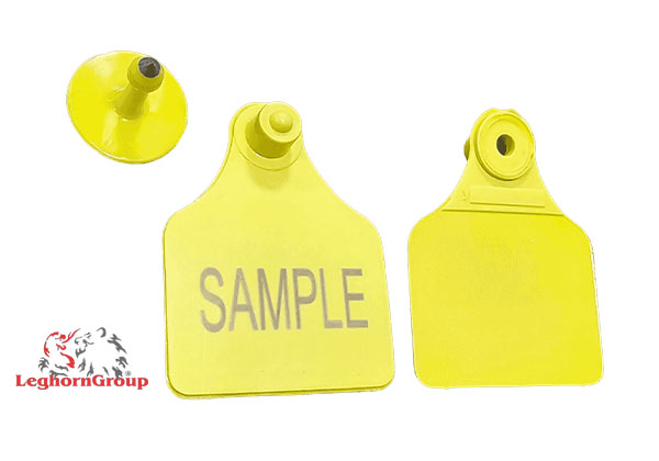 Livestock Ear Tags: Traceability And Secure Identification
