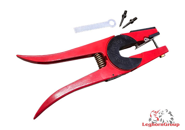 Livestock Ear Tag Applicator