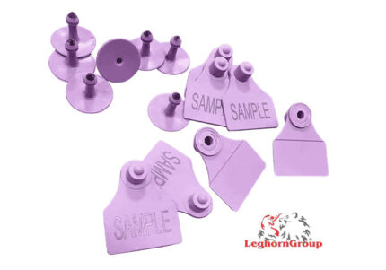 Animal Identification Ear Tags