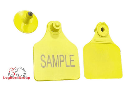 Animal Identification Ear Tags