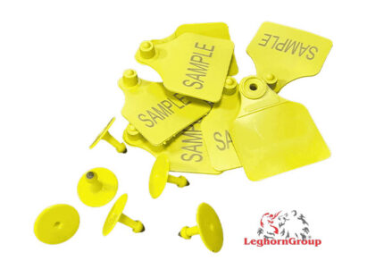 Animal Identification Ear Tags