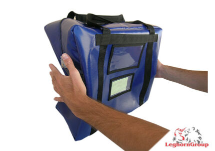 Security Document Bag
