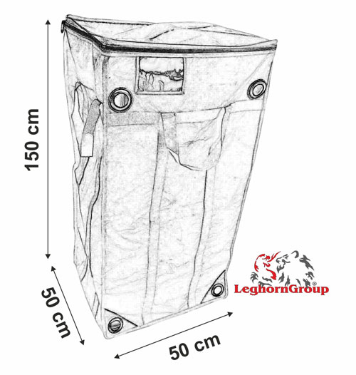 nylon tear-resistant mailbags
