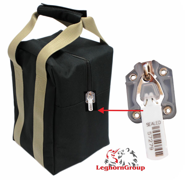 security bag cash transport