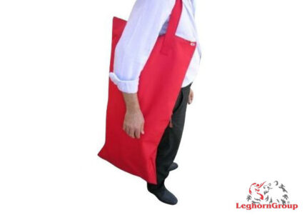 Woven Polyethylene Postal Sacks (Cannes)