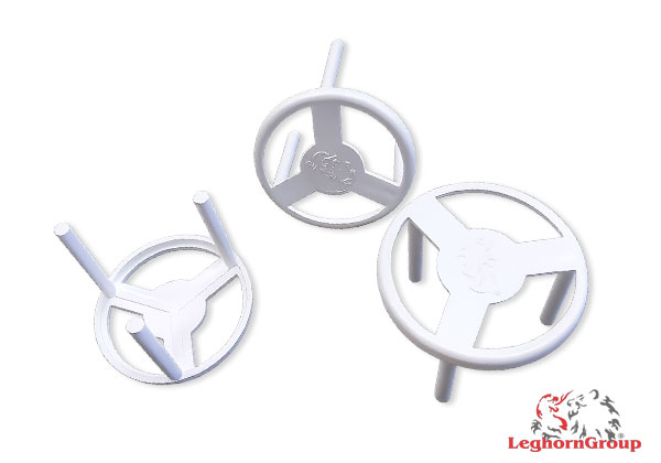 Pizza Spacers for cardboard pizza delivery 35mm Pizza Spacers for cardboard pizza delivery 35mm