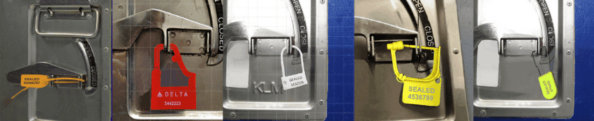 Catering Cart Sealed