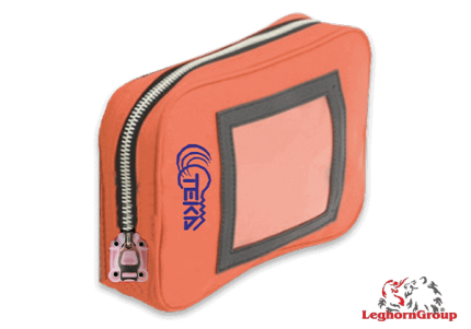 Cash Carrier Bag (BARCELONA)