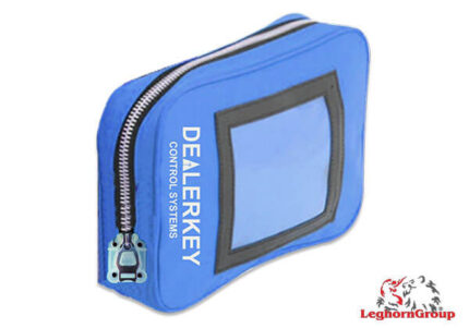 Cash Carrier Bag