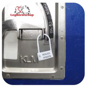 Air Catering Security Seals zeteseal